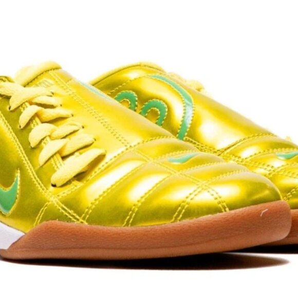 Nike Total 90 3 SP Dynamic Yellow HJ9351-700 Men's Size 10 SHOES SNEAKERS New - Picture 10 of 13